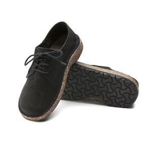 Birkenstock 1013438 Gary VL Black Erkek Loafer