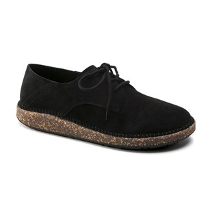Birkenstock 1013438 Gary VL Black Erkek Loafer