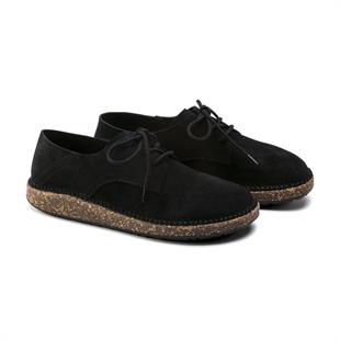 Birkenstock 1013438 Gary VL Black Erkek Loafer