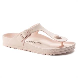 Birkenstock 1014569 Gizeh Eva Rose Kadın Terlik