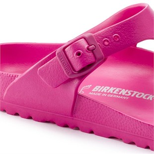 Birkenstock 1015464 Gizeh Eva Beetroot Purple Çocuk Terlik