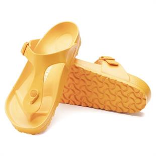 Birkenstock 1015473 Gizeh Eva Zinnia Kadın Terlik