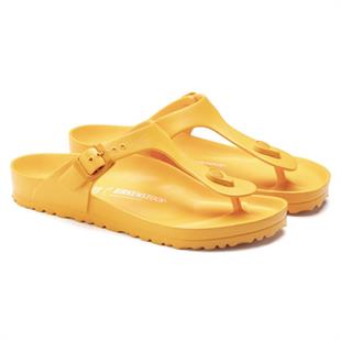 Birkenstock 1015473 Gizeh Eva Zinnia Kadın Terlik