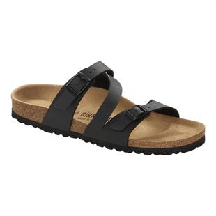 Birkenstock 1015810 Salina BS Black Kadın Terlik