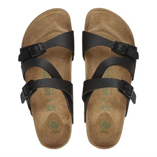 Birkenstock 1015810 Salina BS Black Kadın Terlik