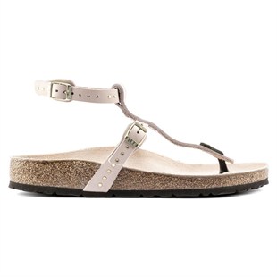 Birkenstock 1015970 Marilla İnjected Rivets Light Rose Rivets Kadın Sandalet