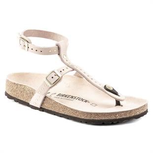 Birkenstock 1015970 Marilla İnjected Rivets Light Rose Rivets Kadın Sandalet