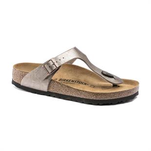 Birkenstock 1016144 Gizeh BS Graceful Taupe Kadın Terlik