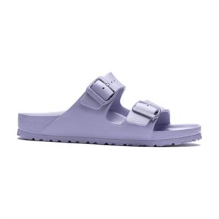 Birkenstock 1017046 Arizona Eva Purple Fog Kadın Terlik