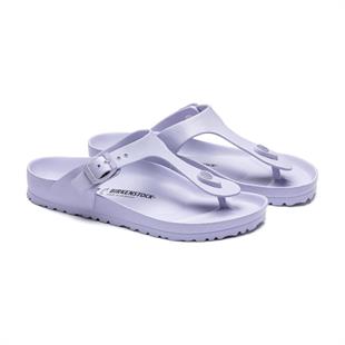 Birkenstock 1017995 Gizeh Eva Purple Fog Kadın Terlik