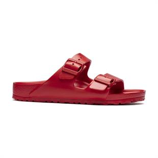 Birkenstock 1017996 Arizona Eva Active Red Kadın Terlik