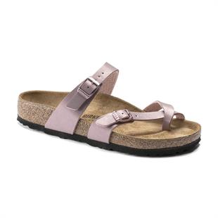 Birkenstock 1018912 Mayari Graceful Levander Blush Kadın Terlik