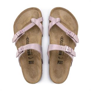 Birkenstock 1018912 Mayari Graceful Levander Blush Kadın Terlik