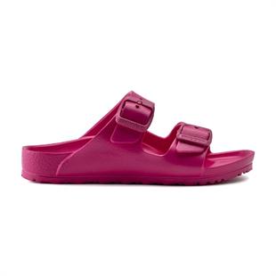 Birkenstock 1018923 Arizona Eva Beetroot Purple Çocuk Terlik