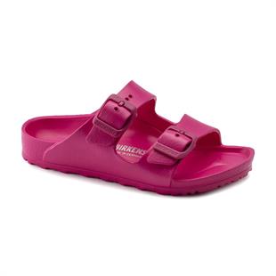 Birkenstock 1018923 Arizona Eva Beetroot Purple Çocuk Terlik