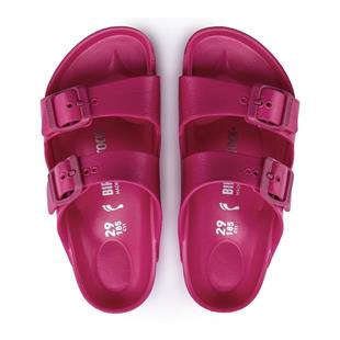 Birkenstock 1018923 Arizona Eva Beetroot Purple Çocuk Terlik