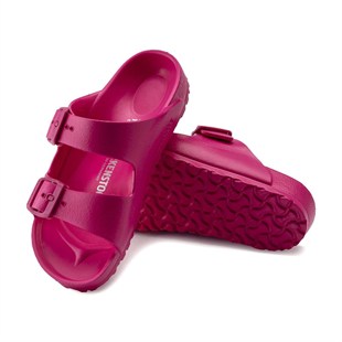 Birkenstock 1018923 Arizona Eva Beetroot Purple Çocuk Terlik