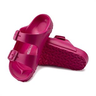 Birkenstock 1018923 Arizona Eva Beetroot Purple Çocuk Terlik