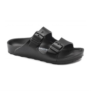 Birkenstock 1018924 Arizona Eva Black Çocuk Terlik