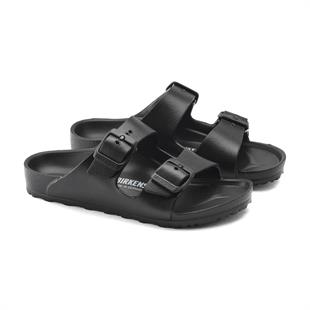 Birkenstock 1018924 Arizona Eva Black Çocuk Terlik