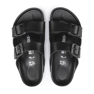 Birkenstock 1018924 Arizona Eva Black Çocuk Terlik