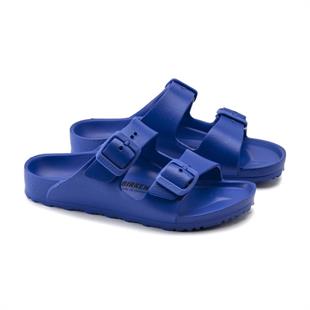 Birkenstock 1018925 Arizona Eva Ultra Blue Çocuk Terlik