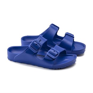 Birkenstock 1018925 Arizona Eva Ultra Blue Çocuk Terlik