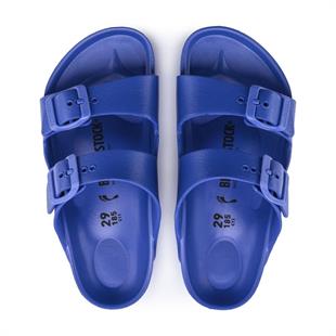 Birkenstock 1018925 Arizona Eva Ultra Blue Çocuk Terlik