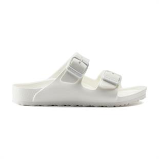 Birkenstock 1018941 Arizona Eva White Çocuk Terlik