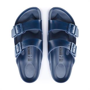 Birkenstock 1019051 Arizona Eva Navy Erkek Terlik