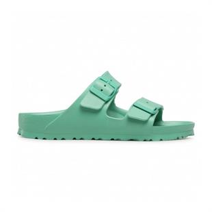 Birkenstock 1019120 Arizona Eva Bold Jade Kadın Terlik
