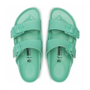 Birkenstock 1019120 Arizona Eva Bold Jade Kadın Terlik