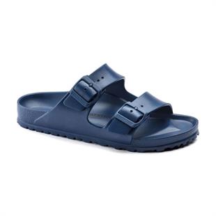 Birkenstock 1019142 Arizona Eva Navy Kadın Terlik