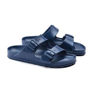 Birkenstock 1019142 Arizona Eva Navy Kadın Terlik