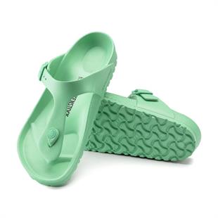 Birkenstock 1019158 Gizeh Eva Bold Jade Kadın Terlik