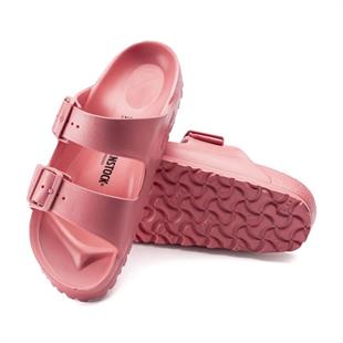 Birkenstock 1019522 Arizona Eva Watermelon Kadın Terlik