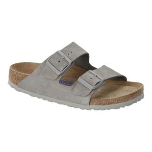 Birkenstock 1020557 Arizona BS Soft Footbed Stone Coin Kadın Terlik