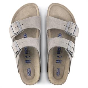 Birkenstock 1020557 Arizona BS Soft Footbed Stone Coin Kadın Terlik
