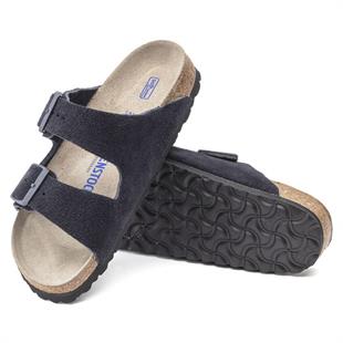Birkenstock 1020716 Arizona SFB VL Midnight Erkek Terlik