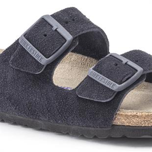Birkenstock 1020716 Arizona SFB VL Midnight Erkek Terlik