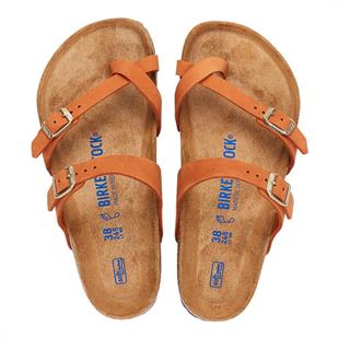 Birkenstock 1021498 Mayari Pecan Kadın Terlik
