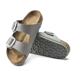 Birkenstock 1022154 Arizona Big Buckle dove Grey Kadın Terlik