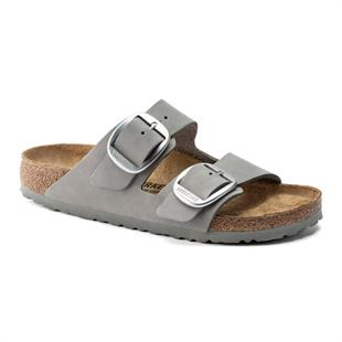 Birkenstock 1022154 Arizona Big Buckle dove Grey Kadın Terlik