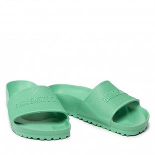 Birkenstock 1022331 Barbados Eva Bold Jade Kadın Terlik