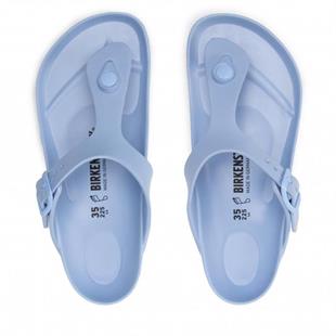 Birkenstock 1022408 Gizeh EVA Dusty Blue Kadın Terlik