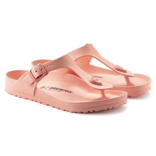 Birkenstock 1022453 Gizeh EVA Coral Peach Kadın Terlik