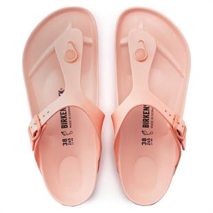 Birkenstock 1022453 Gizeh EVA Coral Peach Kadın Terlik