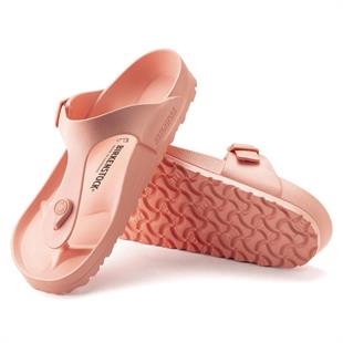 Birkenstock 1022453 Gizeh EVA Coral Peach Kadın Terlik