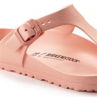 Birkenstock 1022453 Gizeh EVA Coral Peach Kadın Terlik