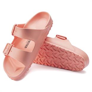 Birkenstock 1022511 Arizona Eva Coral Peach Kadın Terlik